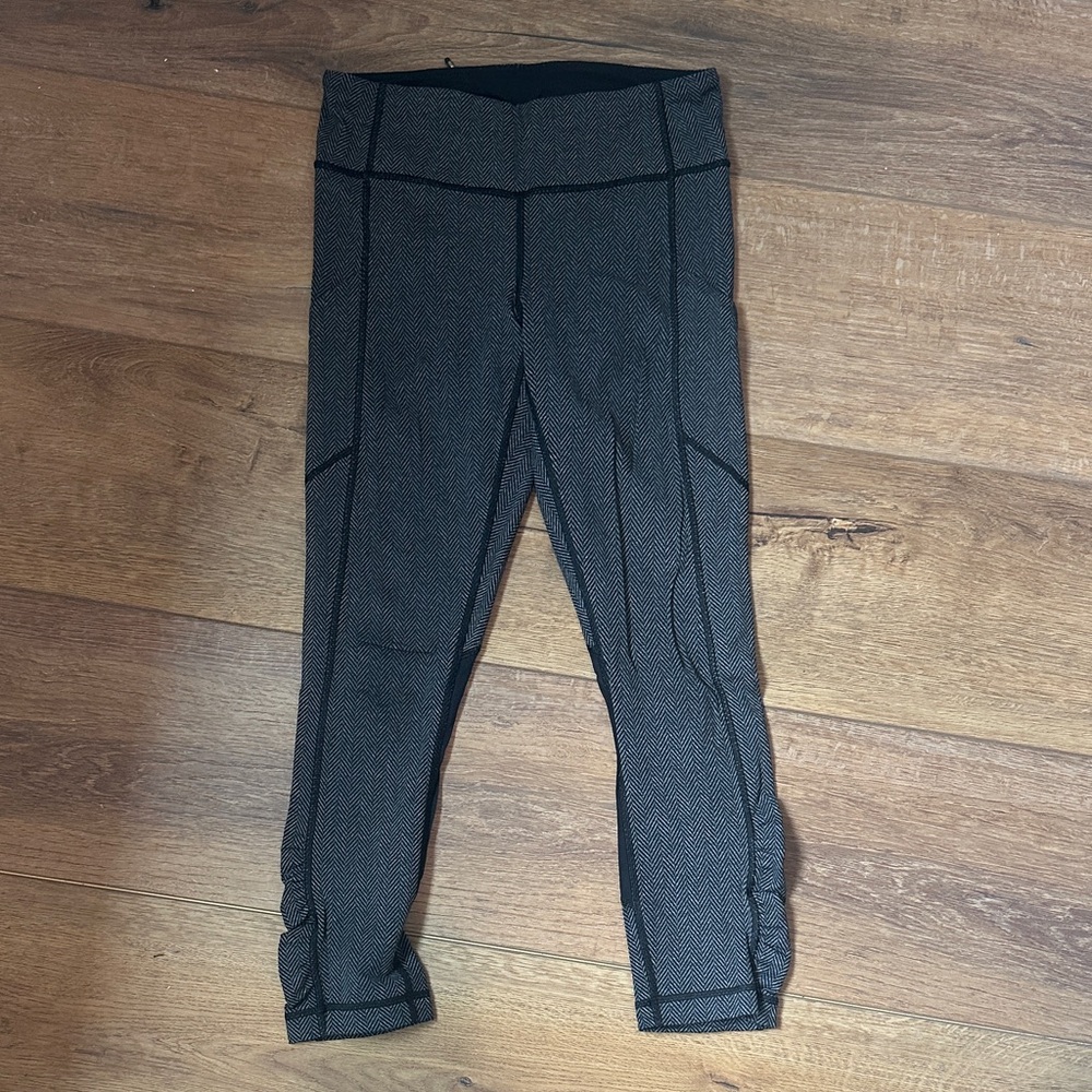 Lululemon Women’s herringbone leggings